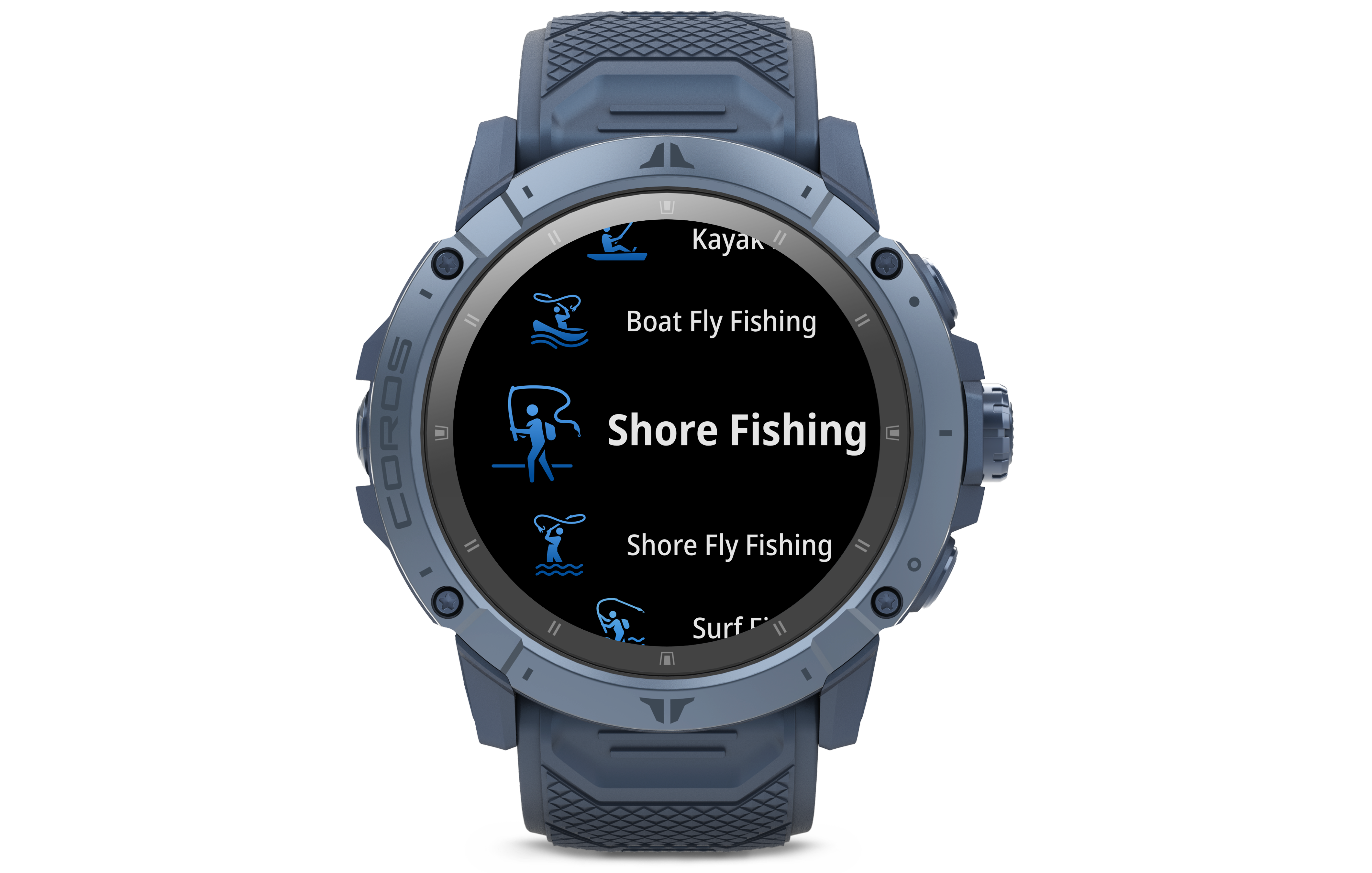  VERTIX2SFishingModes