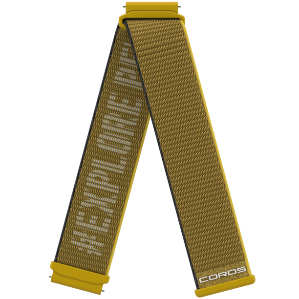 Pánt COROS Apex 2 PRO Nylon 22 mm (rövid)