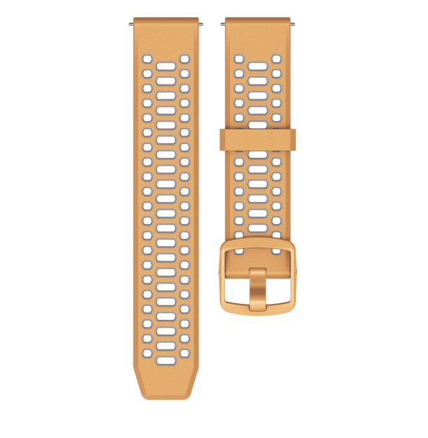 COROS Pace 2/Apex 42 szilikon szalag 20 mm