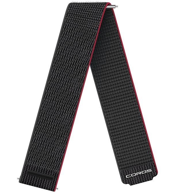 COROS Pace 3 Nylon 22 mm-es szíj