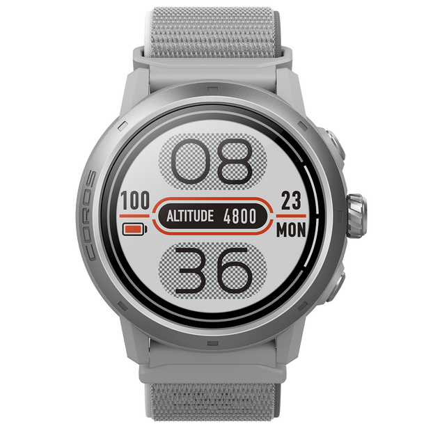 COROS Apex 2 Pro nylon sportóra