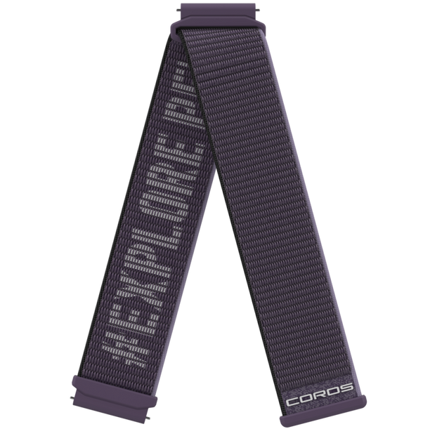Pánt COROS Apex 2 PRO Nylon 22 mm (rövid)