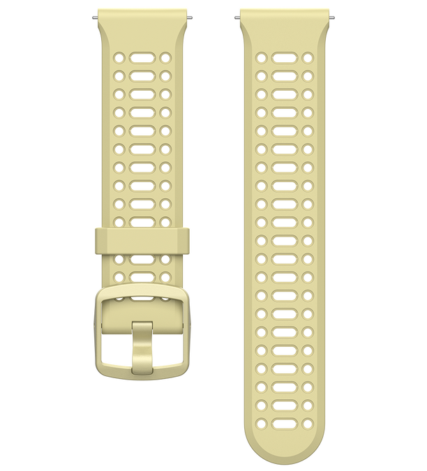 Szíj COROS Pace 3 szilikon 22 mm